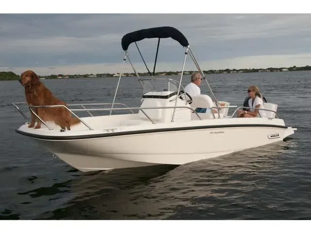2017 Boston Whaler 170 Dauntless Image Thumbnail #23