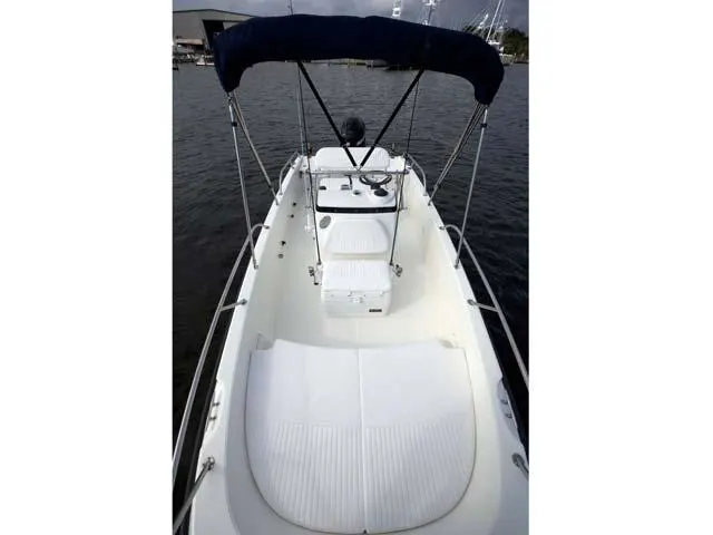 2017 Boston Whaler 170 Dauntless Image Thumbnail #28