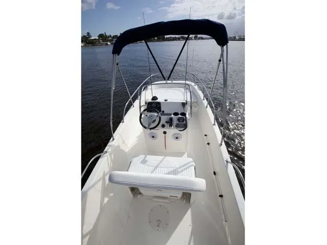 2017 Boston Whaler 170 Dauntless Image Thumbnail #29