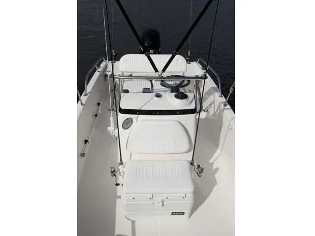 2017 Boston Whaler 170 Dauntless Image Thumbnail #30