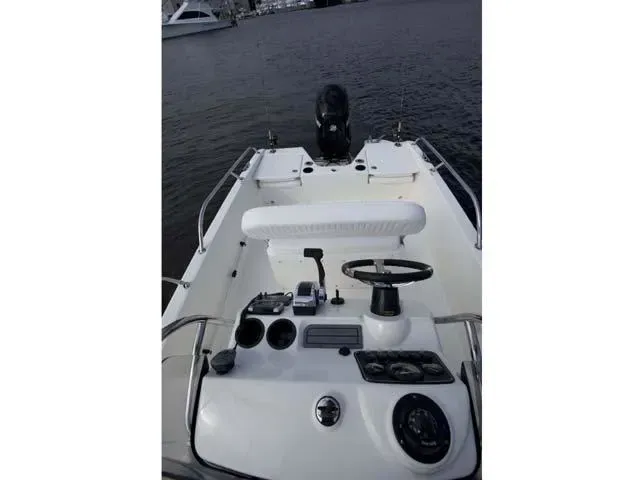2017 Boston Whaler 170 Dauntless Image Thumbnail #31