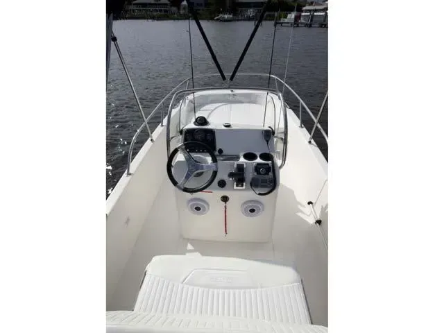 2017 Boston Whaler 170 Dauntless Image Thumbnail #34
