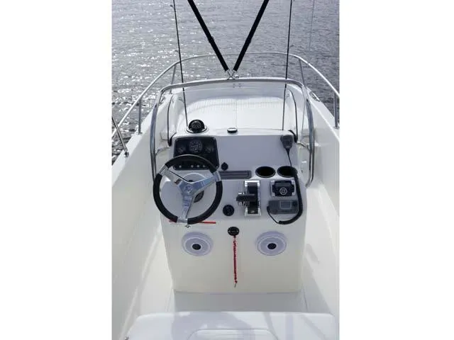 2017 Boston Whaler 170 Dauntless Image Thumbnail #36