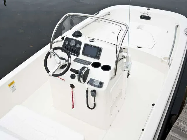2017 Boston Whaler 170 Dauntless Image Thumbnail #43