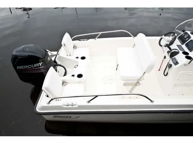 2017 Boston Whaler 170 Dauntless Image Thumbnail #47
