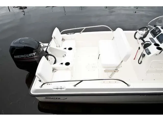 2017 Boston Whaler 170 Dauntless Image Thumbnail #47