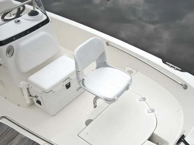 2017 Boston Whaler 170 Dauntless Image Thumbnail #49