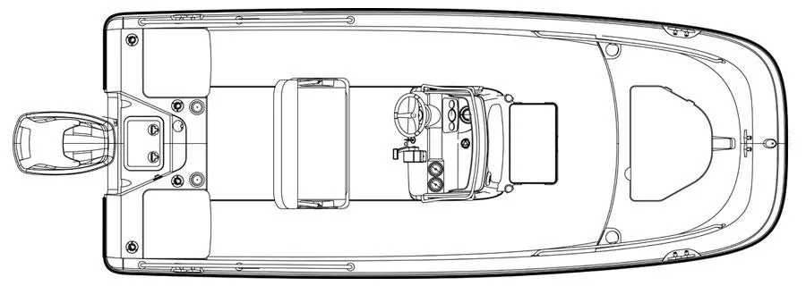 2017 Boston Whaler 170 Dauntless Image Thumbnail #51