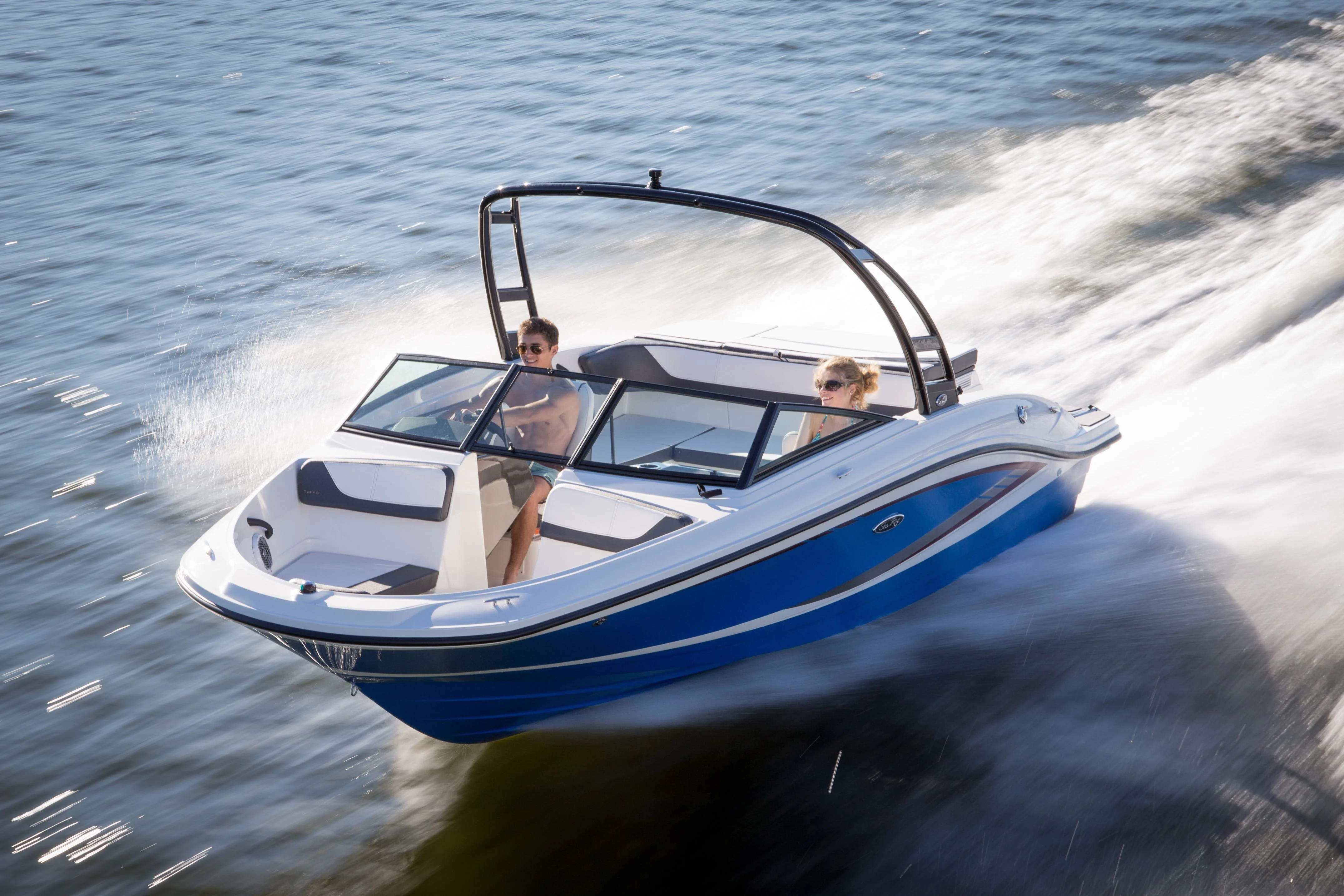 2016 Sea Ray 21 SPX Image Thumbnail #5