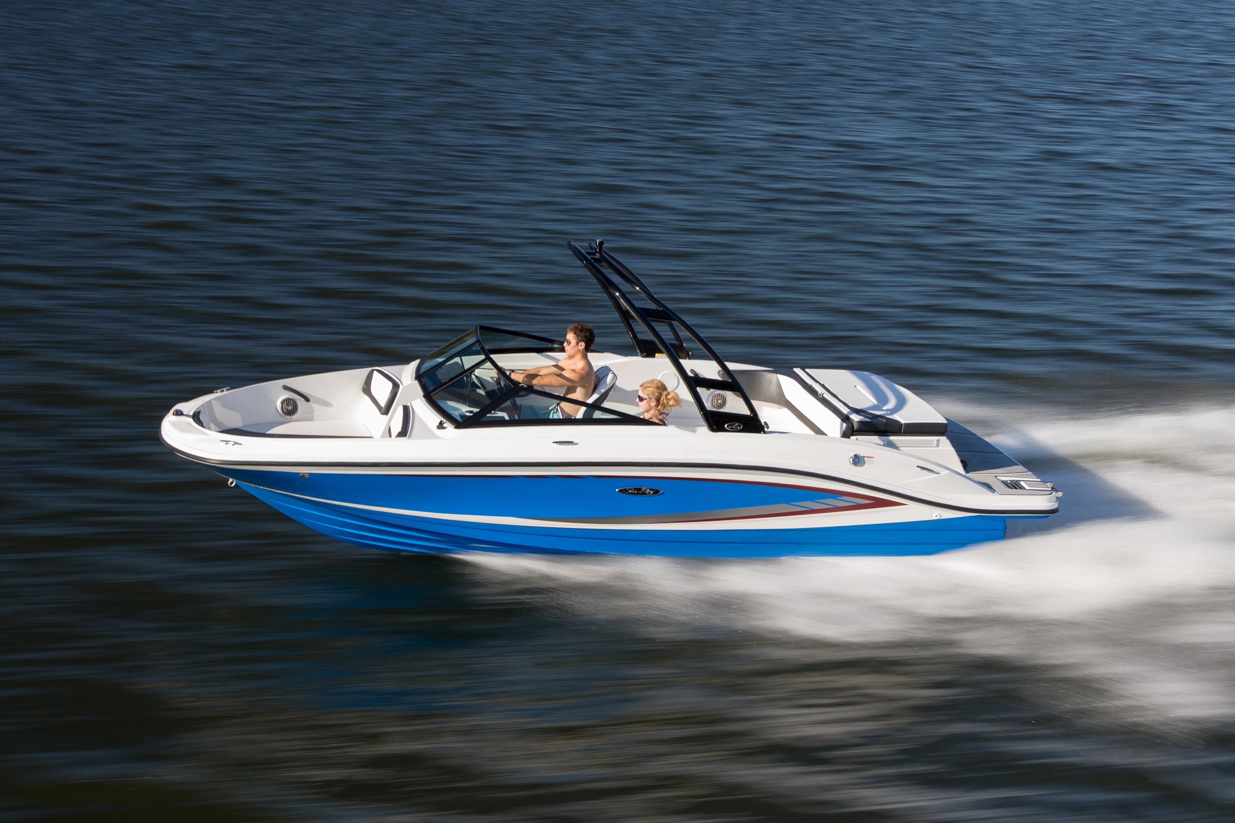 2016 Sea Ray 21 SPX Image Thumbnail #6