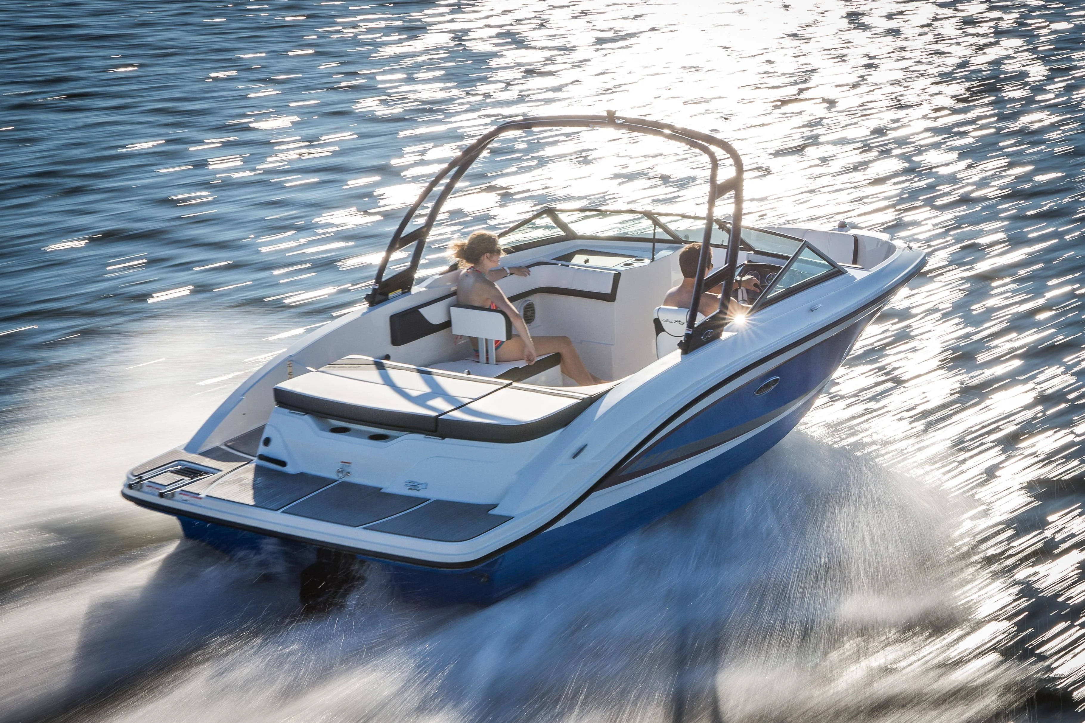 2016 Sea Ray 21 SPX Image Thumbnail #8