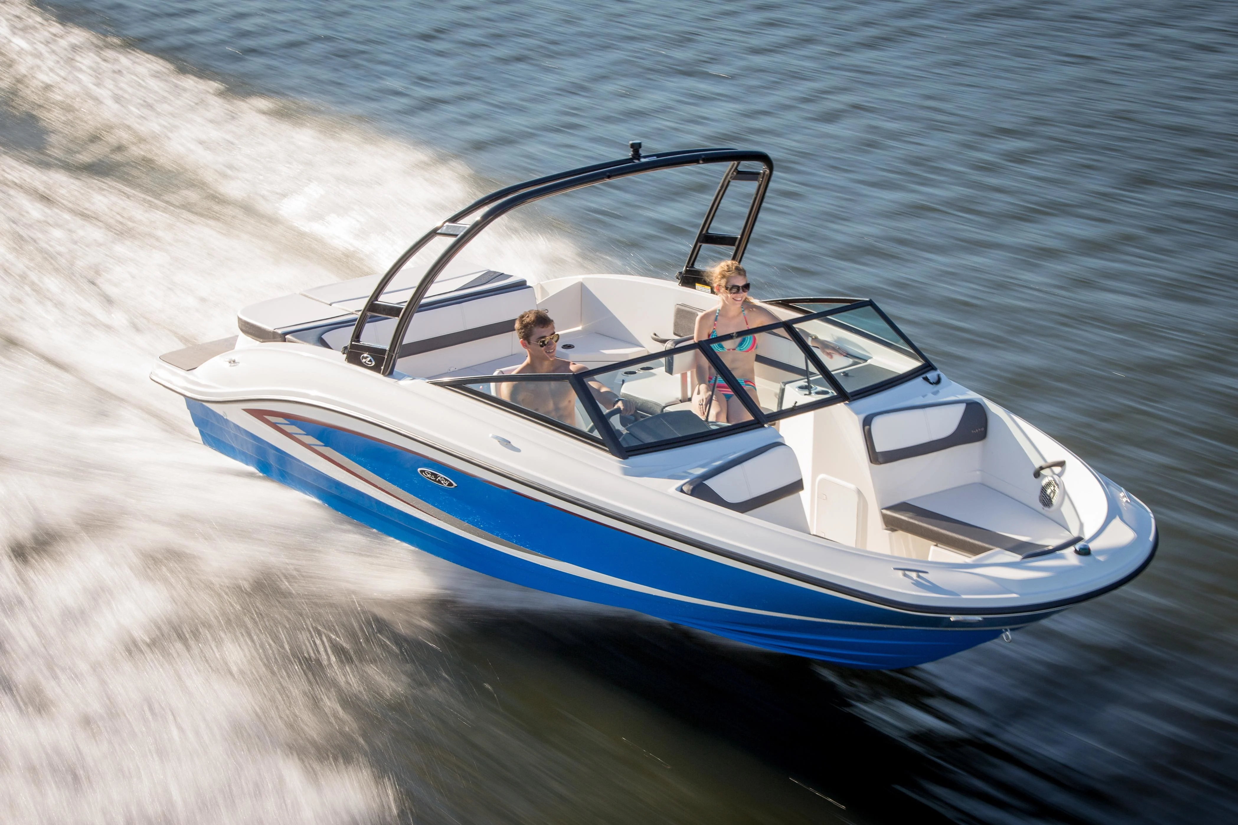 2016 Sea Ray 21 SPX Image Thumbnail #11