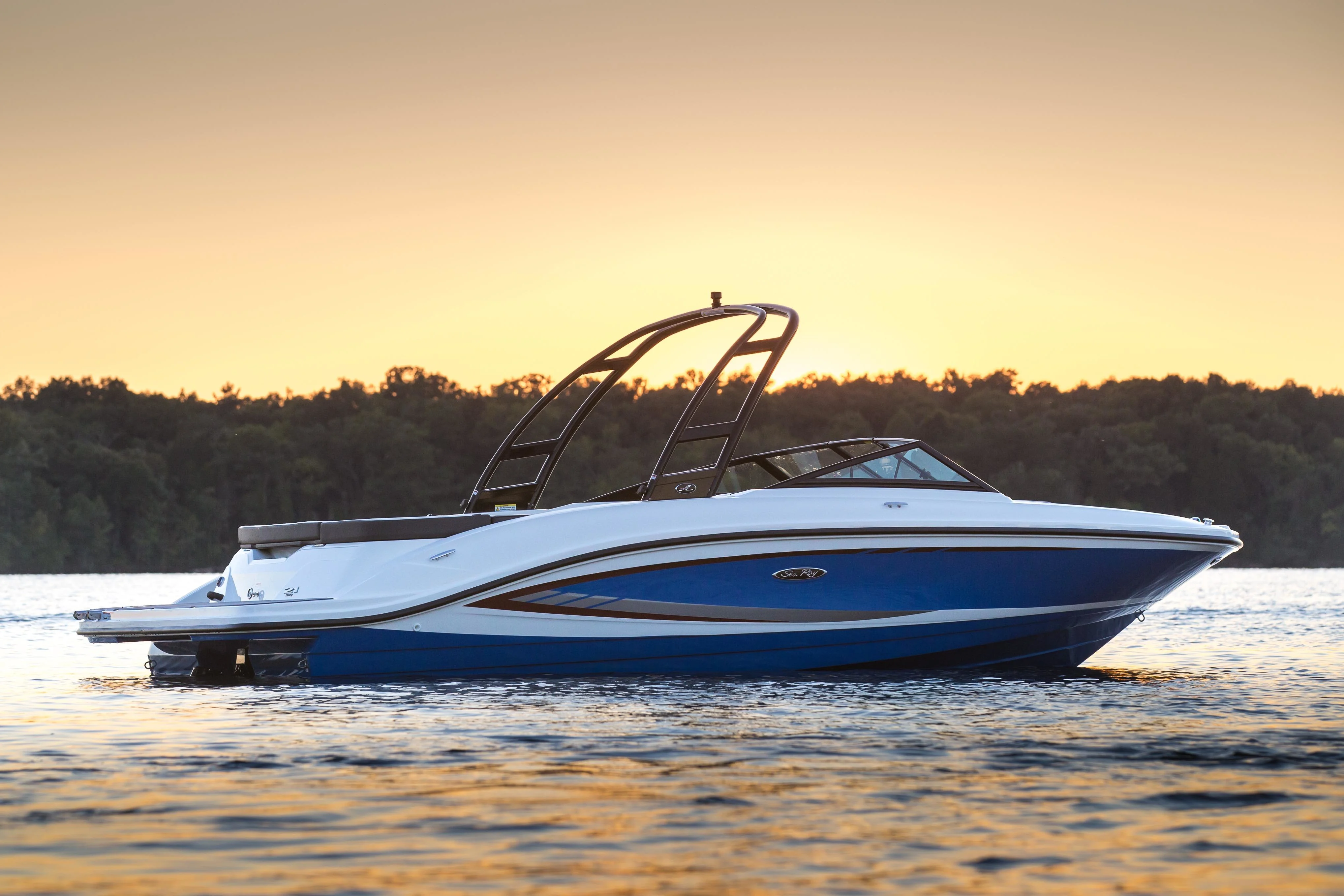 2016 Sea Ray 21 SPX Image Thumbnail #19