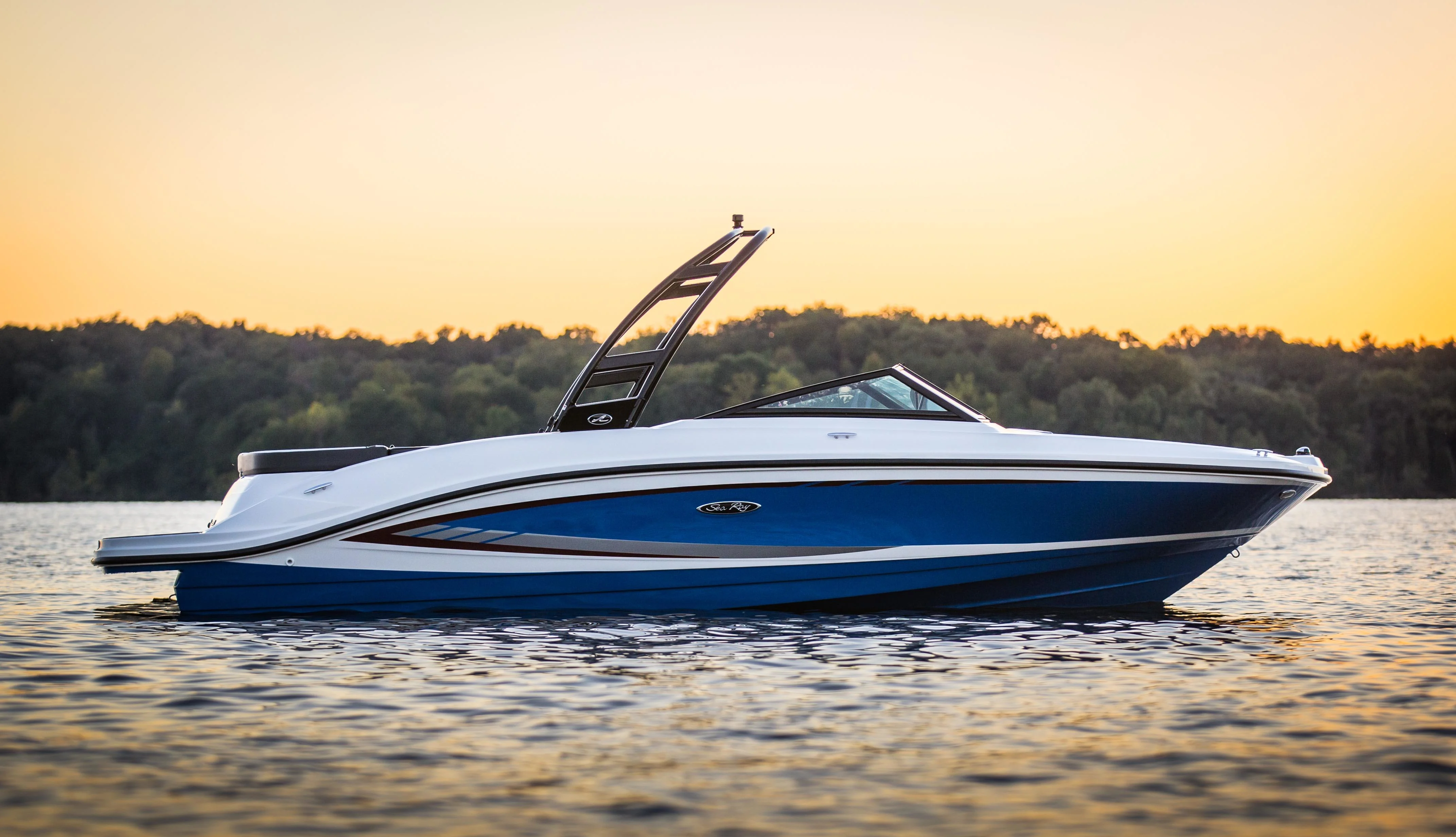 2016 Sea Ray 21 SPX Image Thumbnail #20