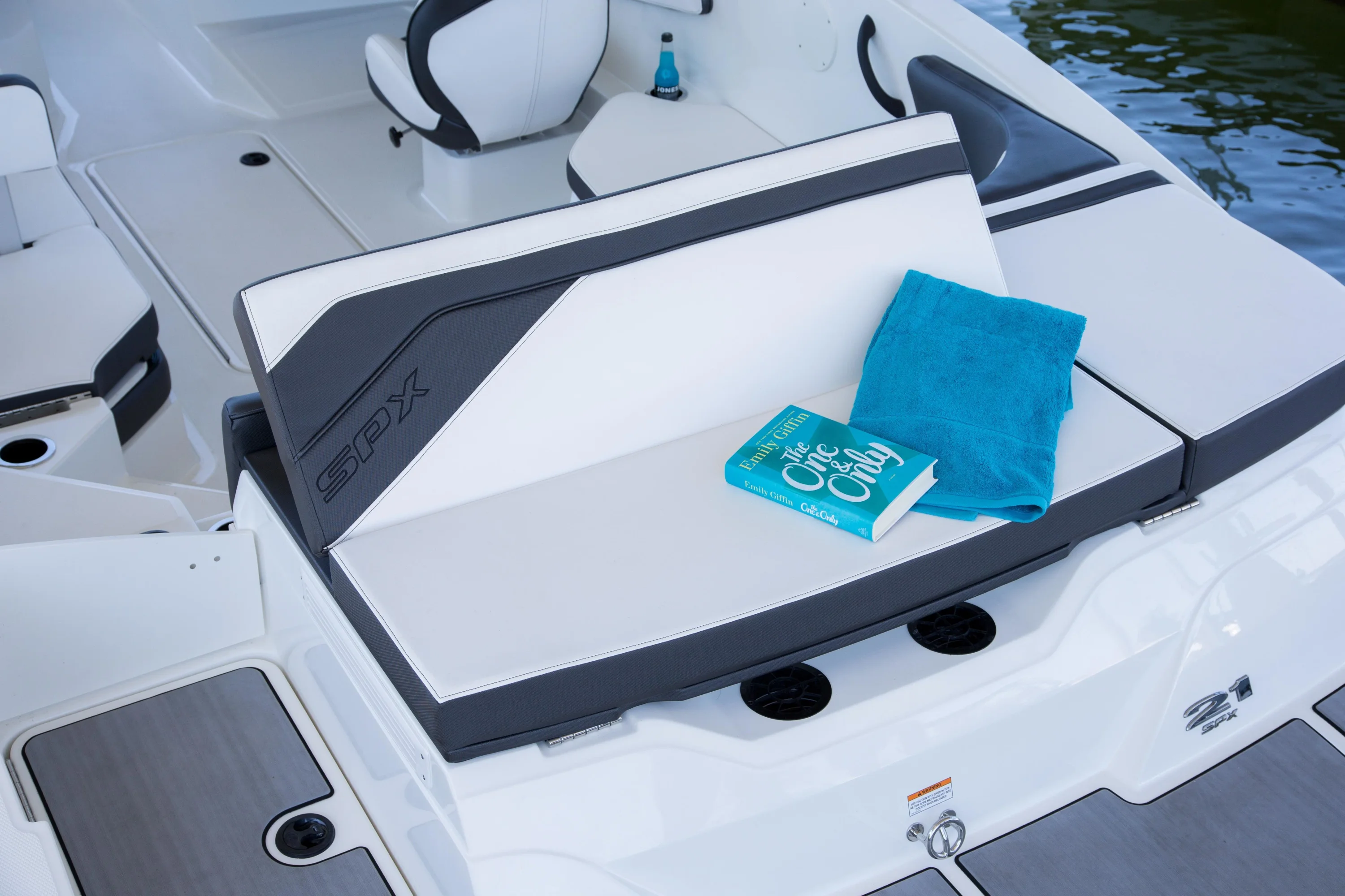 2016 Sea Ray 21 SPX Image Thumbnail #3