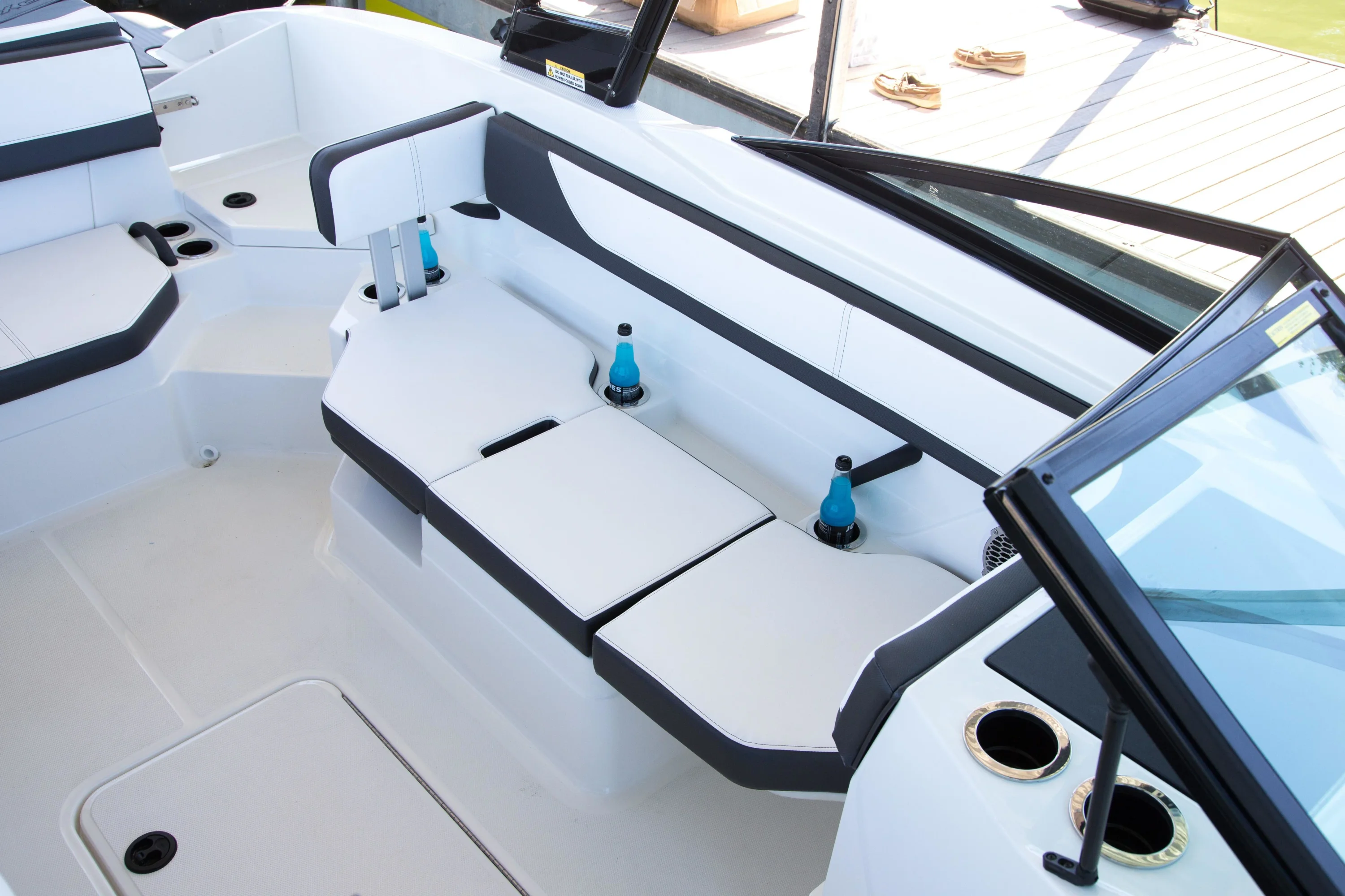 2016 Sea Ray 21 SPX Image Thumbnail #7