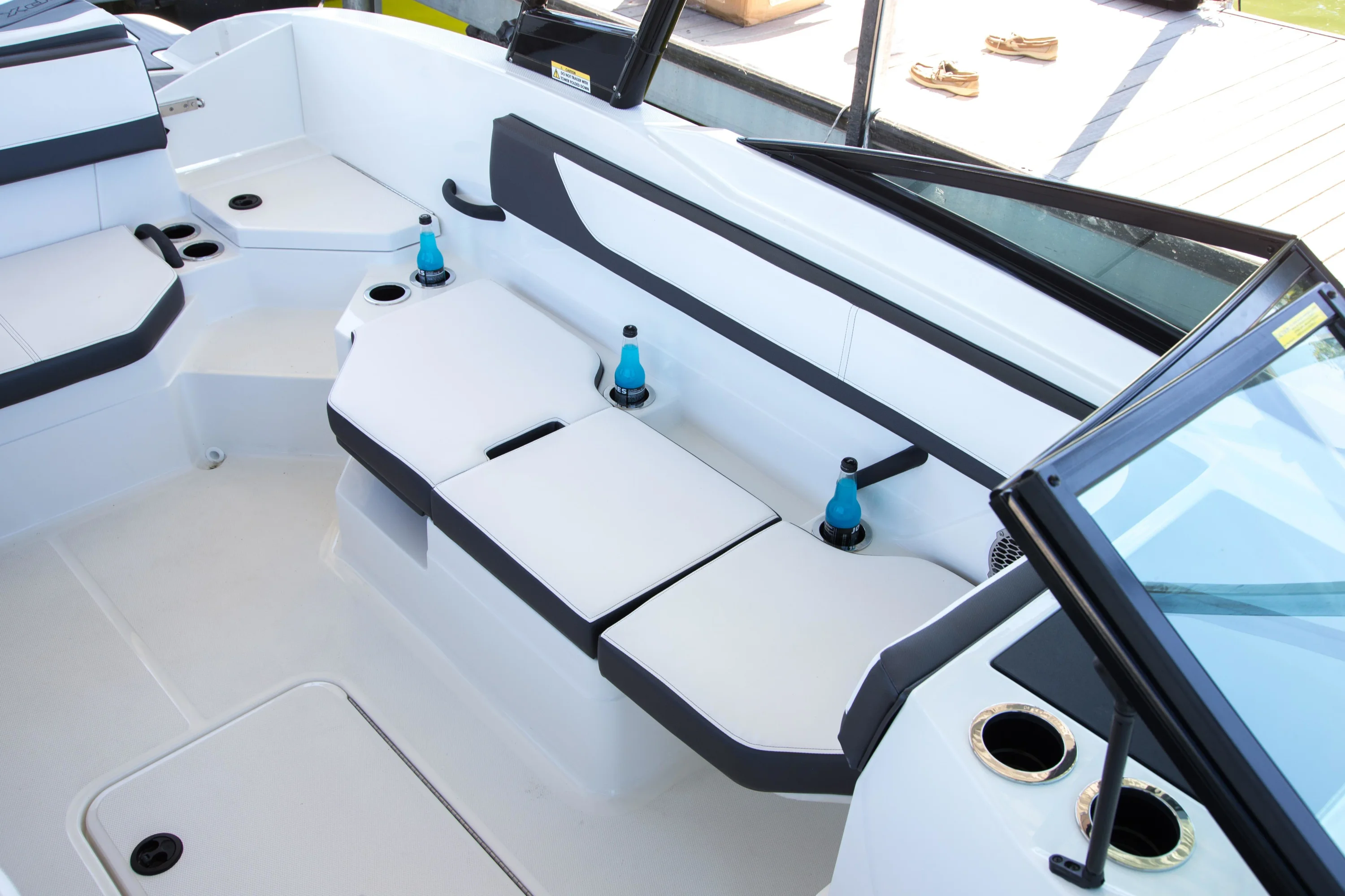 2016 Sea Ray 21 SPX Image Thumbnail #8