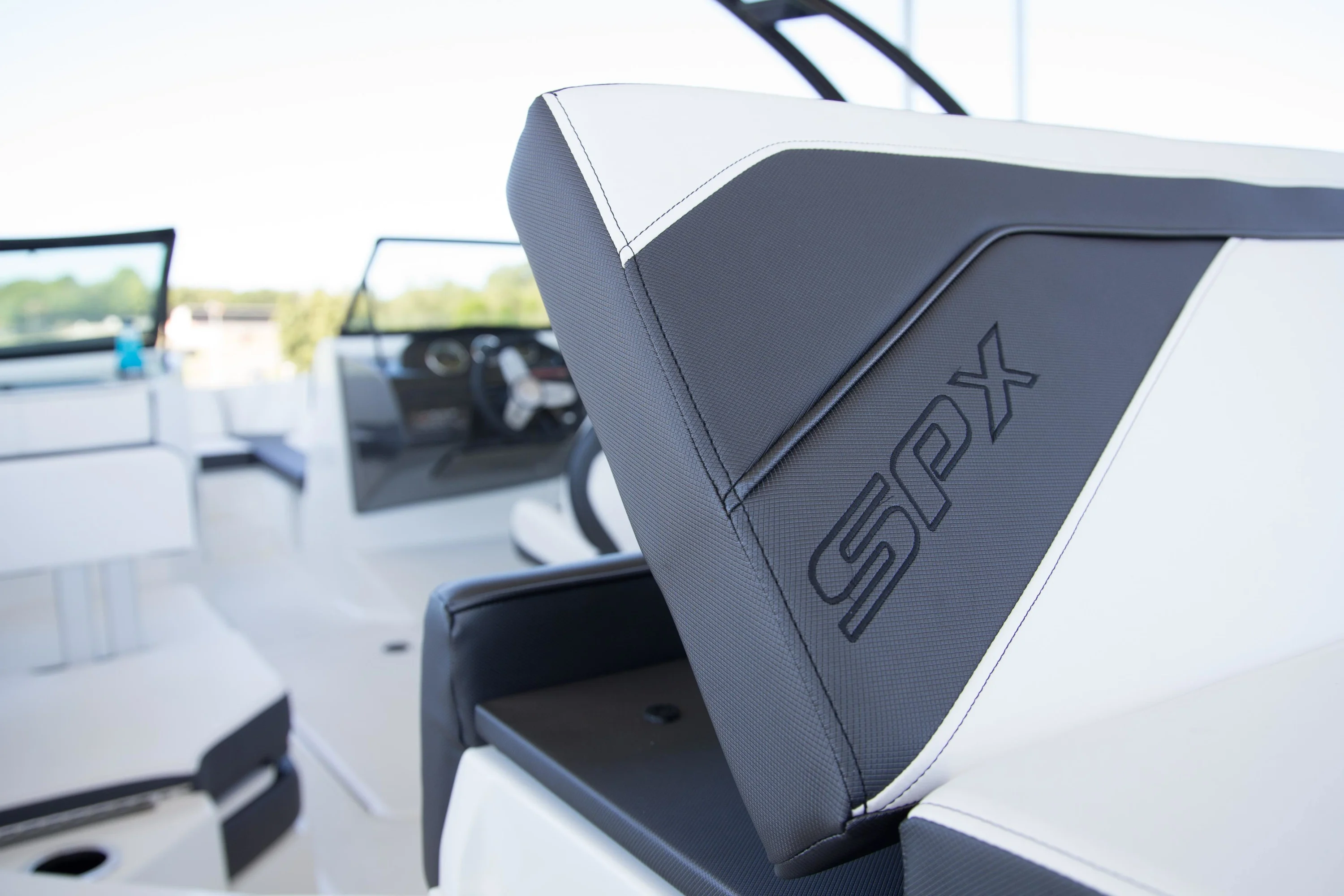 2016 Sea Ray 21 SPX Image Thumbnail #5