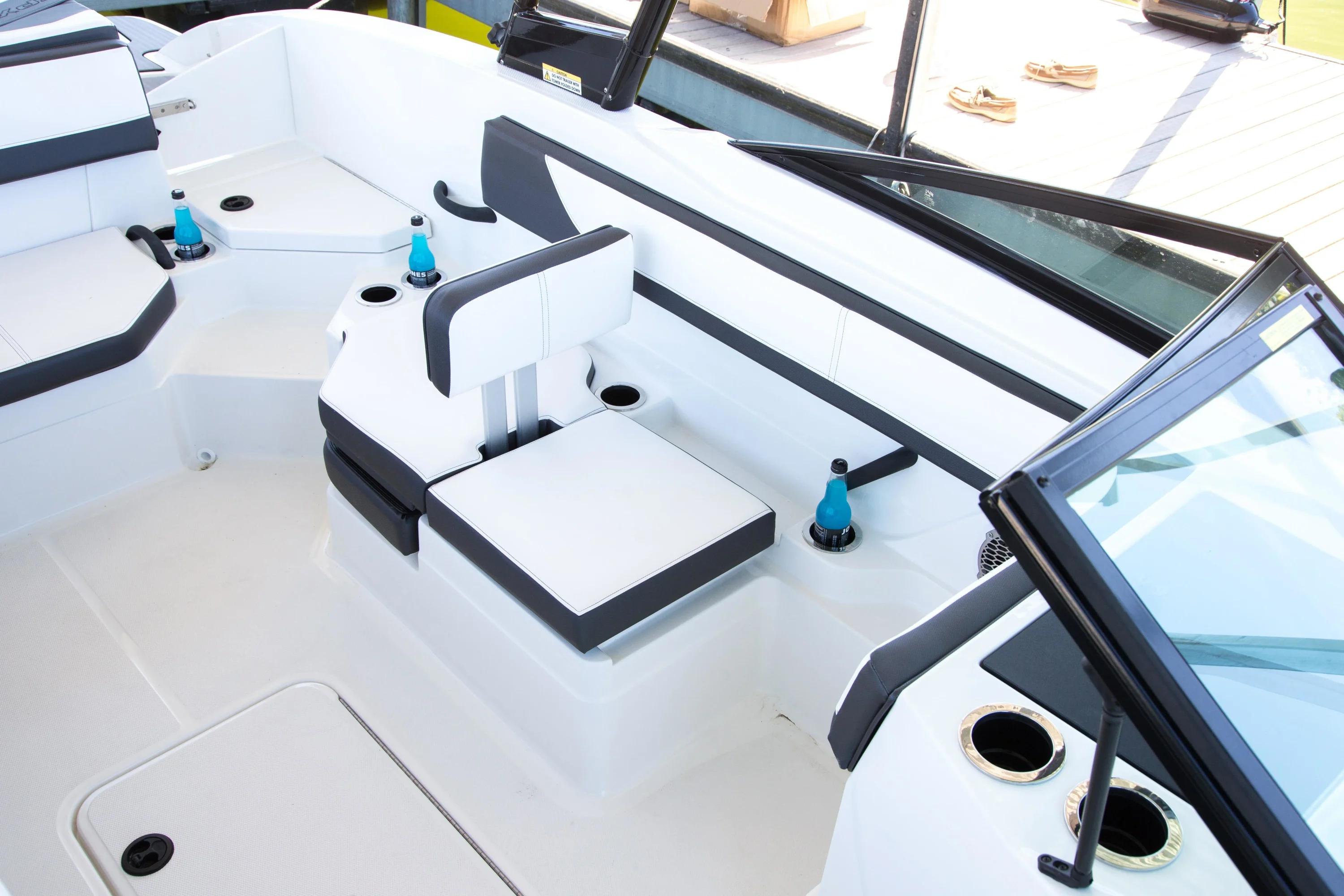 2016 Sea Ray 21 SPX Image Thumbnail #6