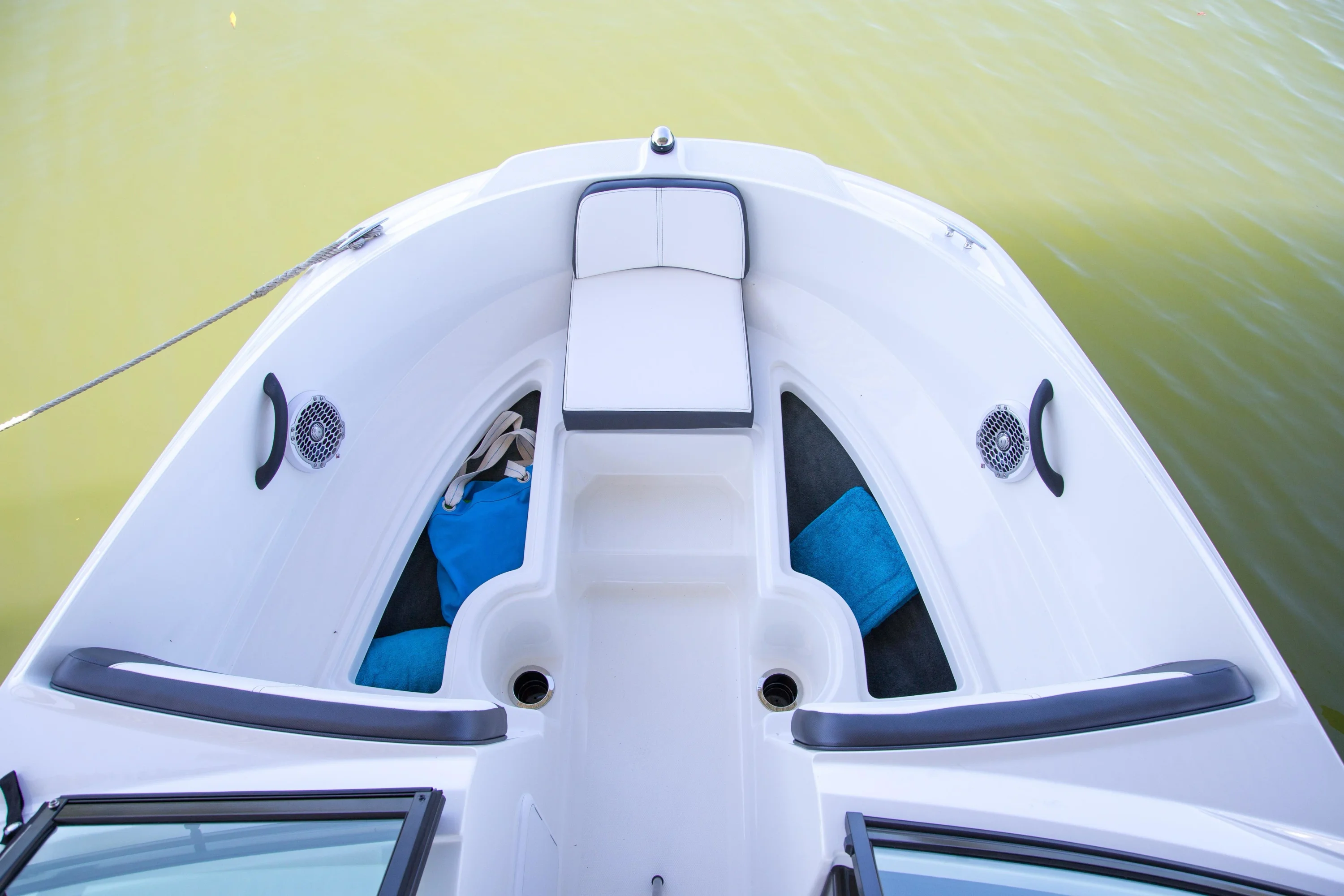 2016 Sea Ray 21 SPX Image Thumbnail #16