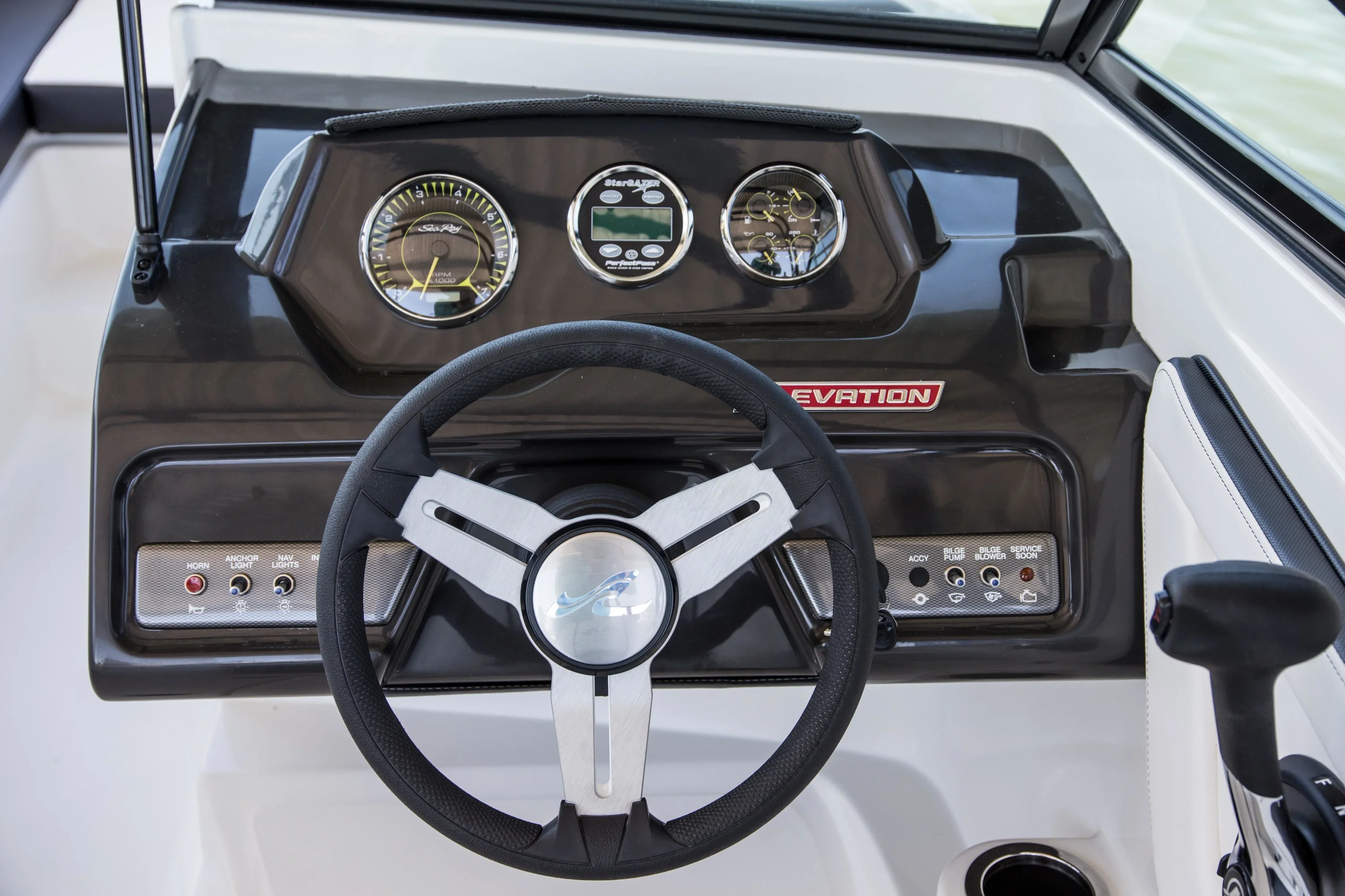 2016 Sea Ray 21 SPX Image Thumbnail #18