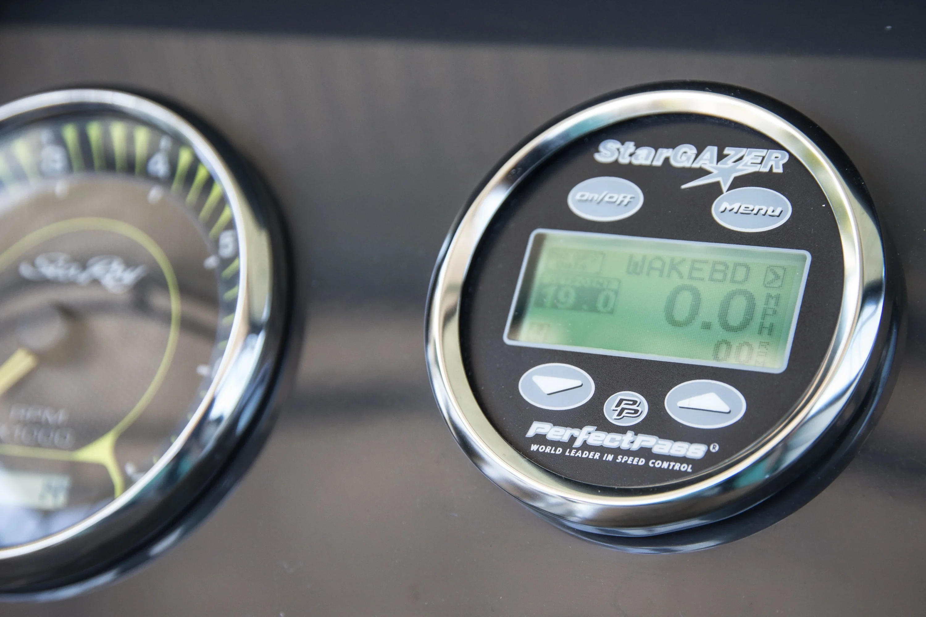 2016 Sea Ray 21 SPX Image Thumbnail #19