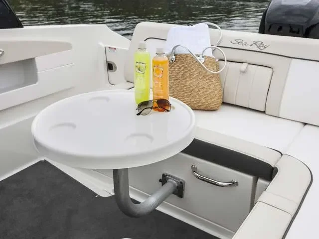 2016 Sea Ray 240 Sundeck Outboard Image Thumbnail #5