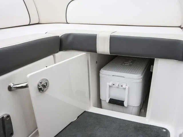 2016 Sea Ray 240 Sundeck Outboard Image Thumbnail #6