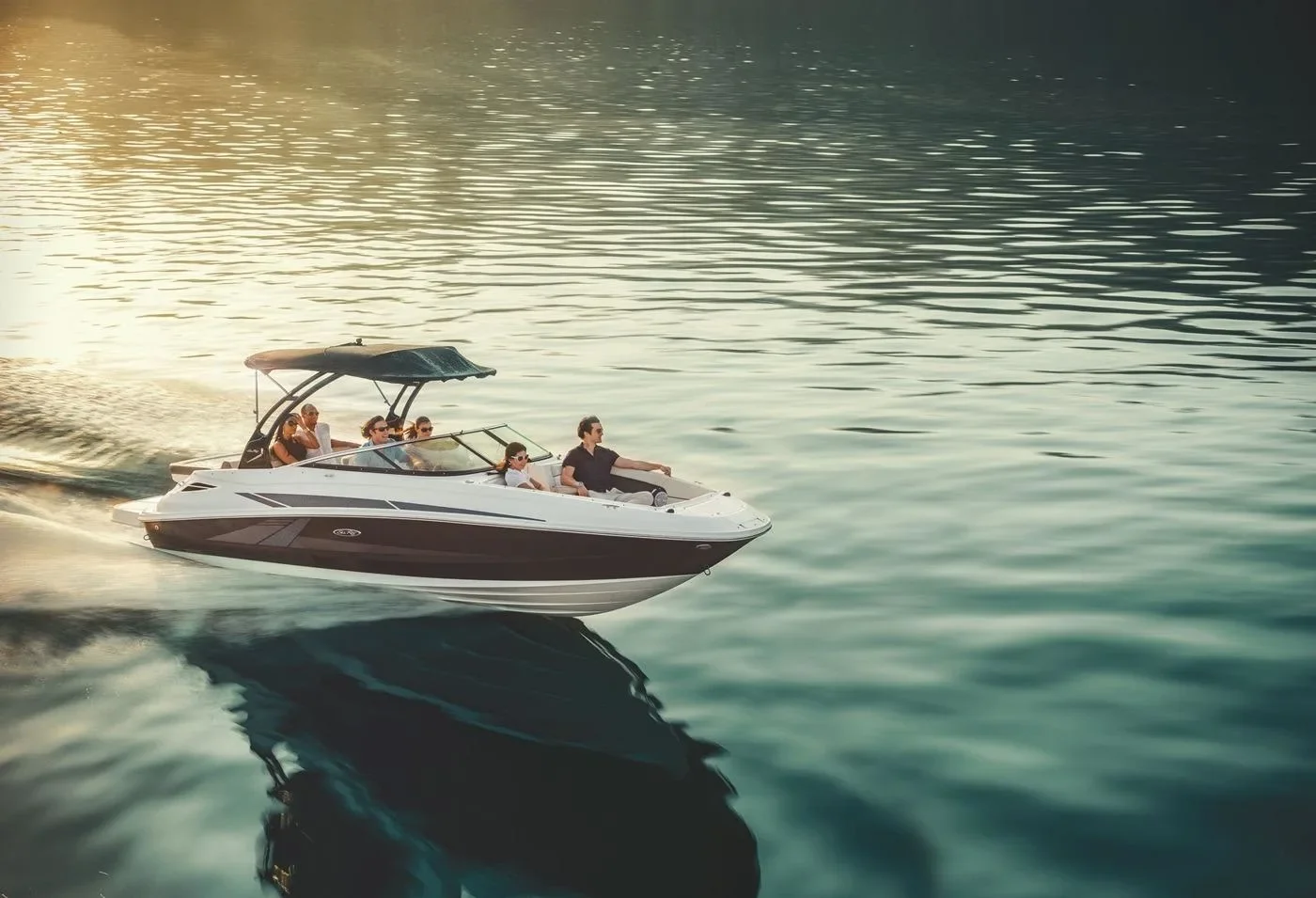 2016 Sea Ray 240 Sundeck Image Thumbnail #1