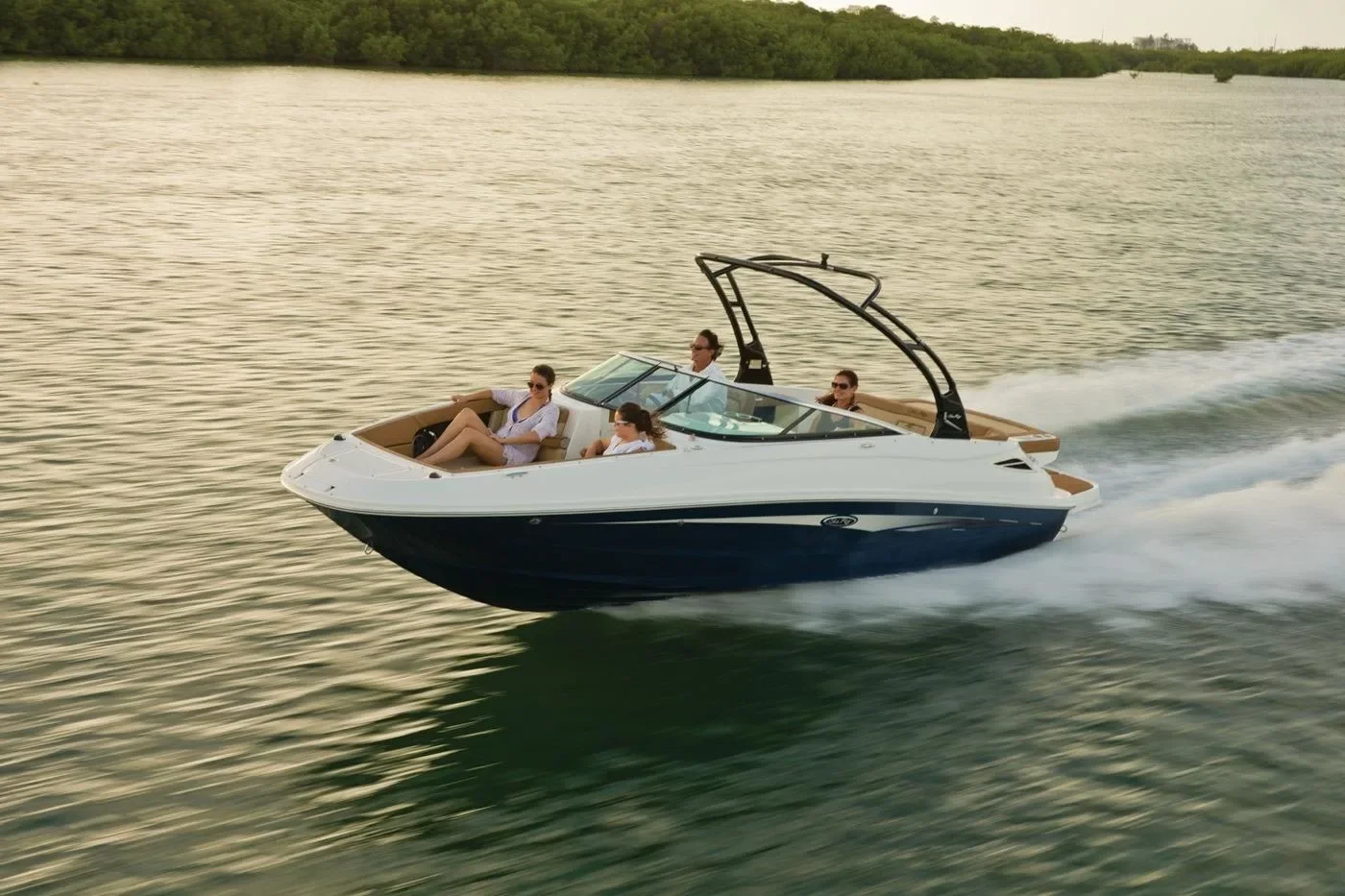 2016 Sea Ray 240 Sundeck Image Thumbnail #0