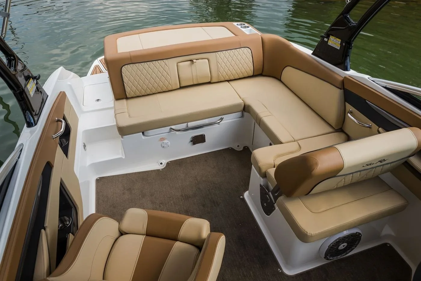 2016 Sea Ray 240 Sundeck Image Thumbnail #20