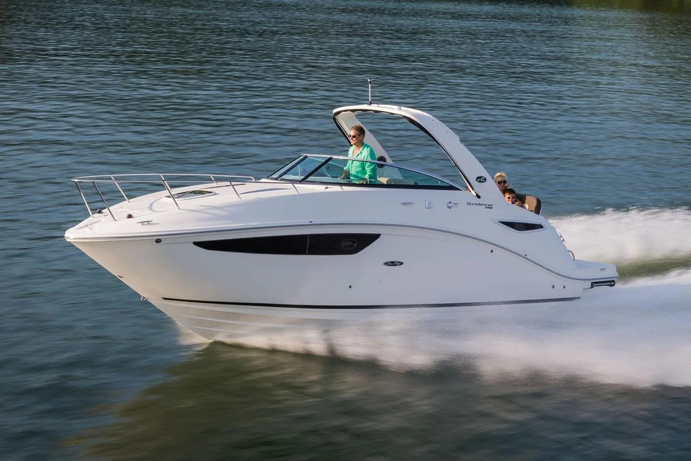 2016 Sea Ray 260 Sundancer Image Thumbnail #3