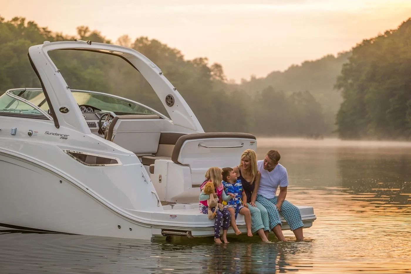 2016 Sea Ray 260 Sundancer Image Thumbnail #7