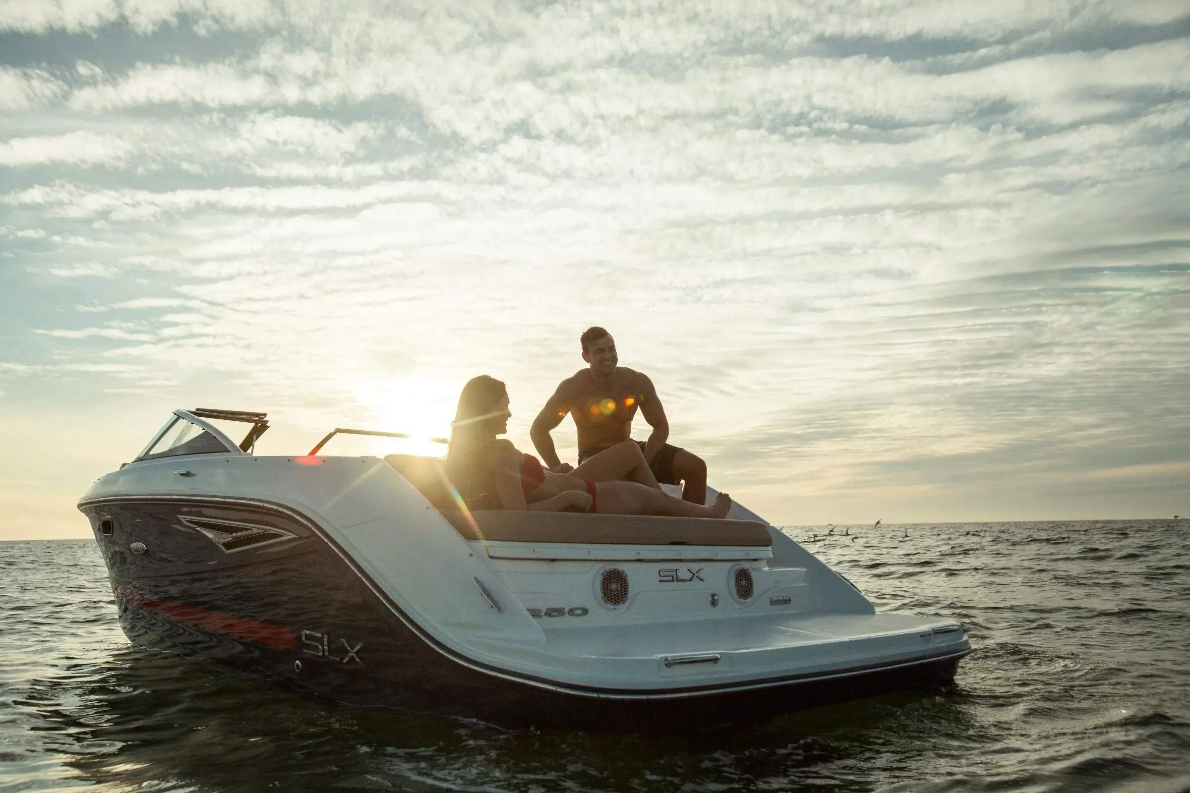2016 Sea Ray 250 SLX Image Thumbnail #10