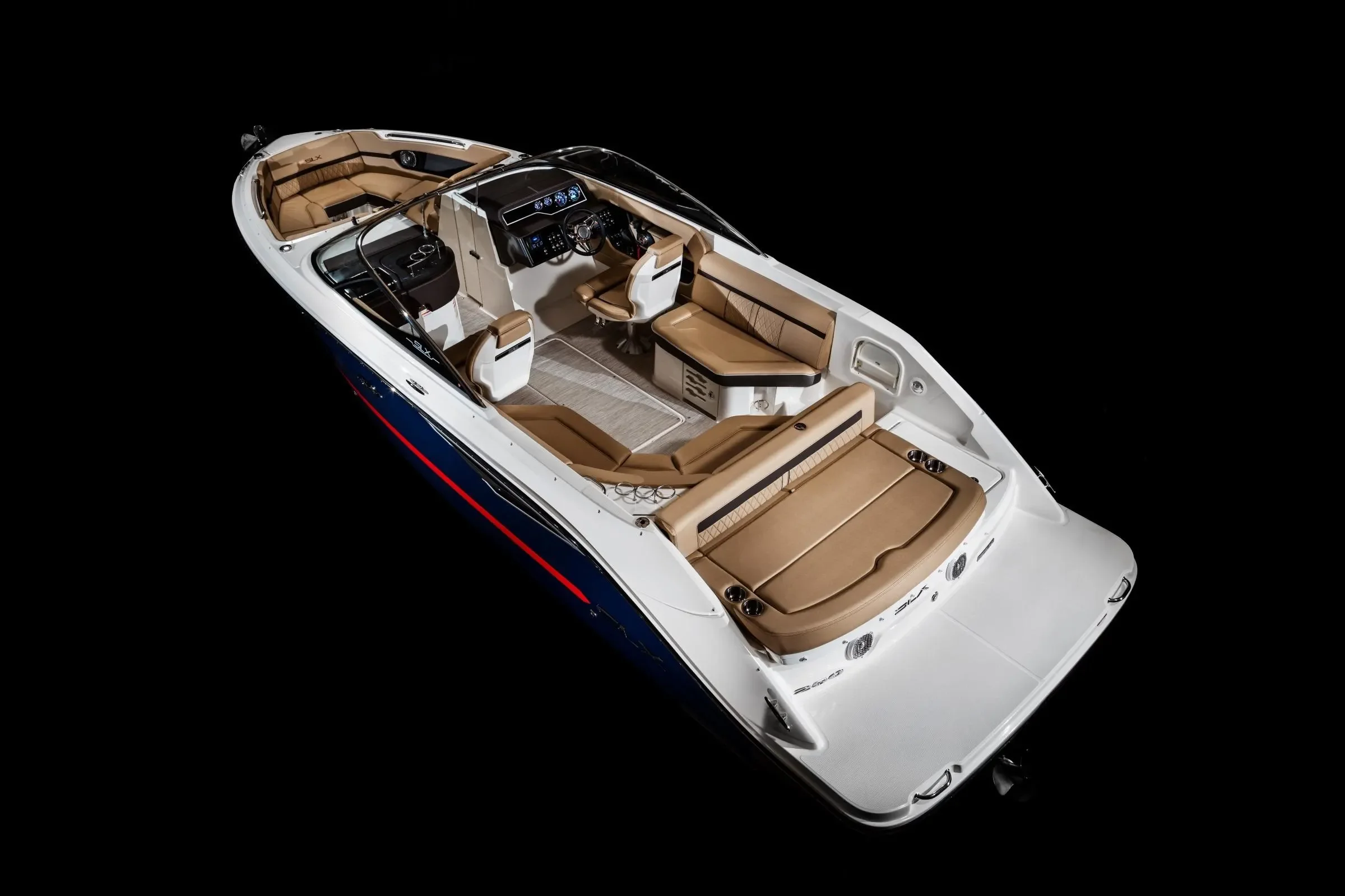 2016 Sea Ray 250 SLX Image Thumbnail #18