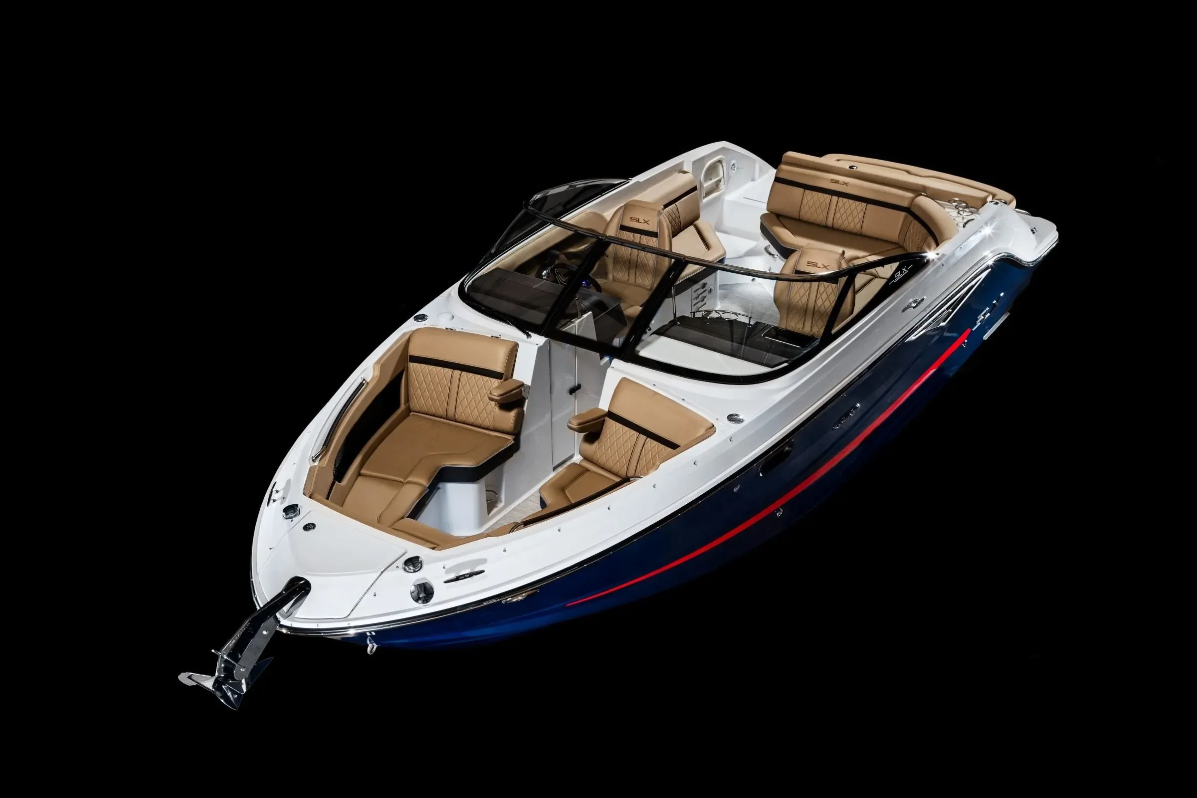 2016 Sea Ray 250 SLX Image Thumbnail #19