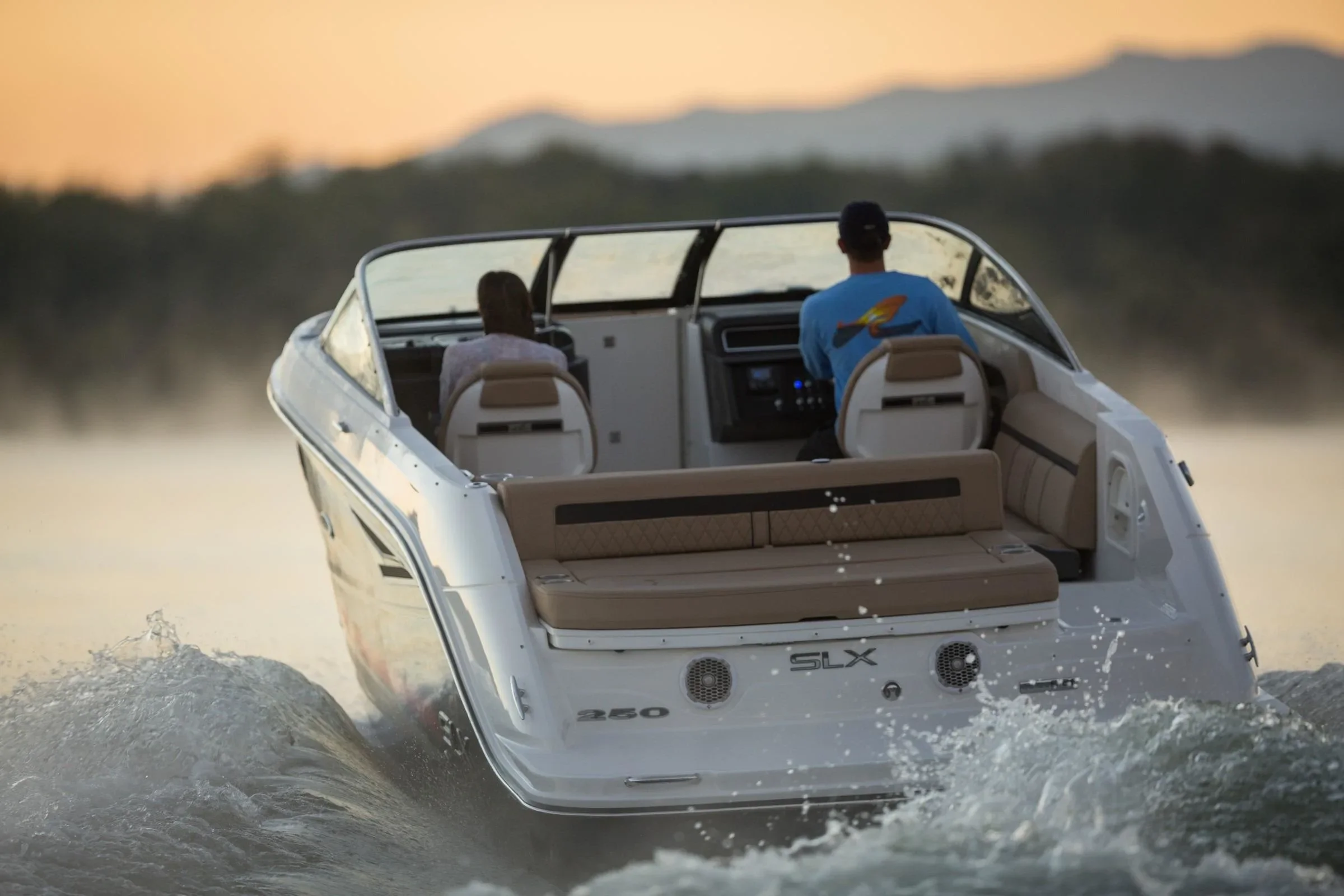 2016 Sea Ray 250 SLX Image Thumbnail #23