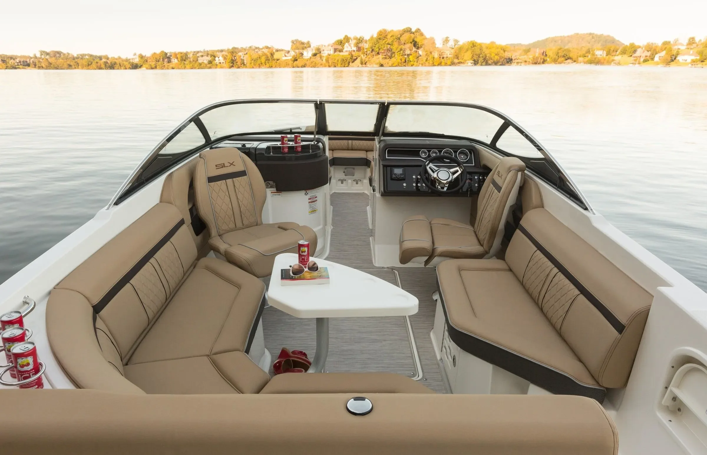 2016 Sea Ray 250 SLX Image Thumbnail #31