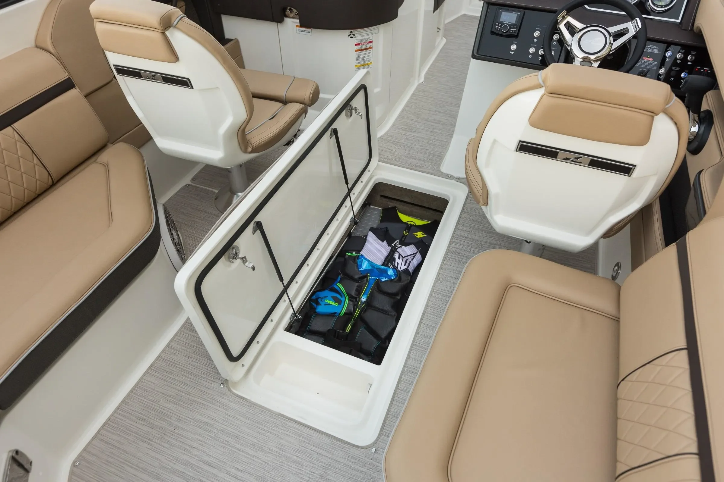 2016 Sea Ray 250 SLX Image Thumbnail #32