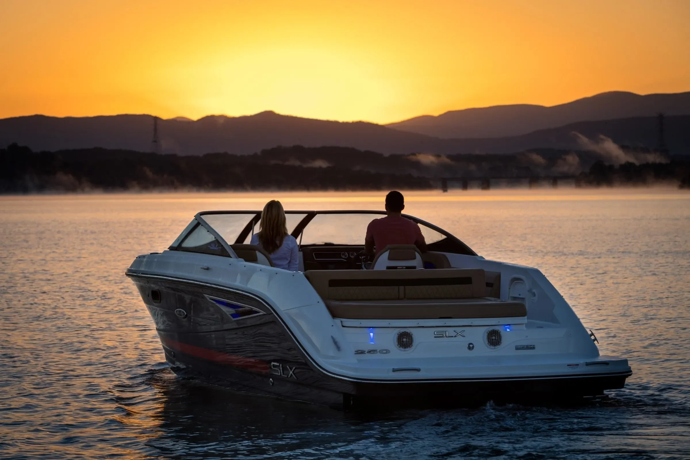 2016 Sea Ray 250 SLX Image Thumbnail #9