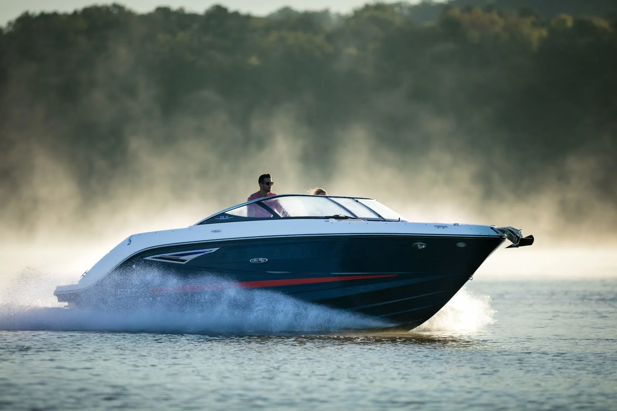 2016 Sea Ray 250 SLX Image Thumbnail #7