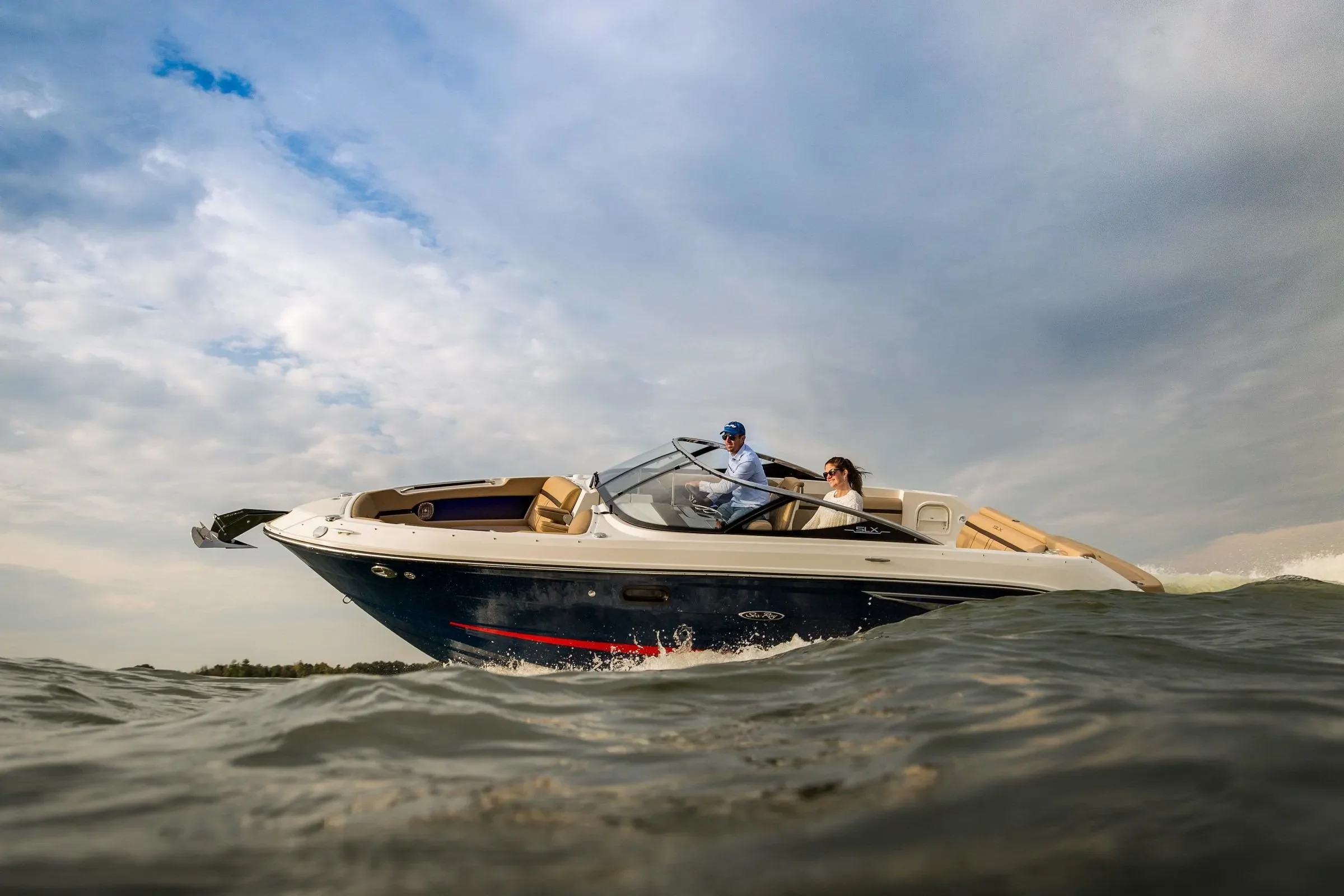 2016 Sea Ray 250 SLX Image Thumbnail #8