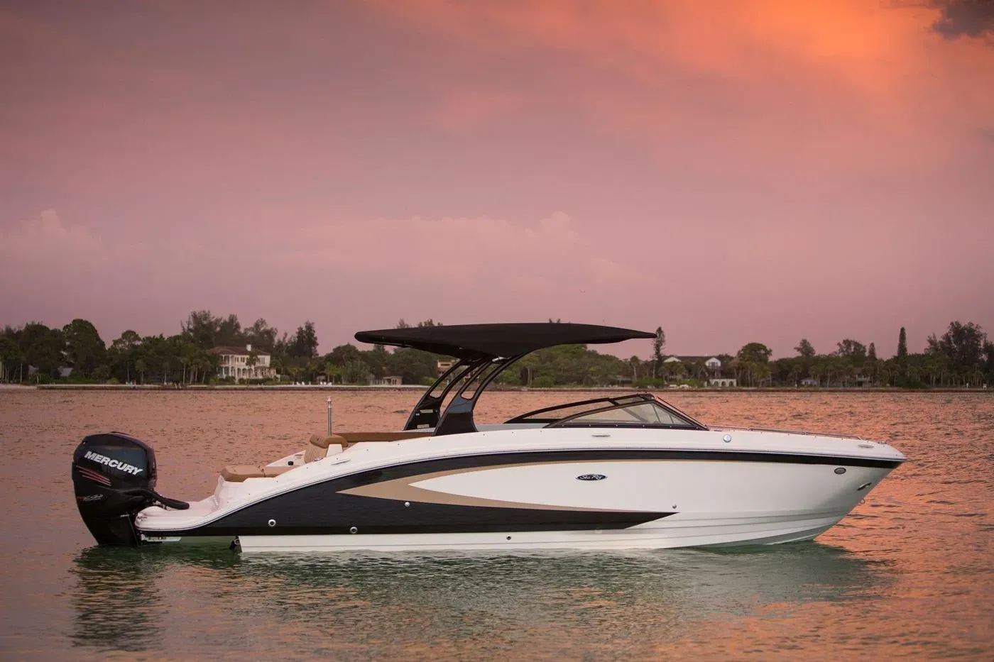 2016 Sea Ray 270 Sundeck Outboard Image Thumbnail #1