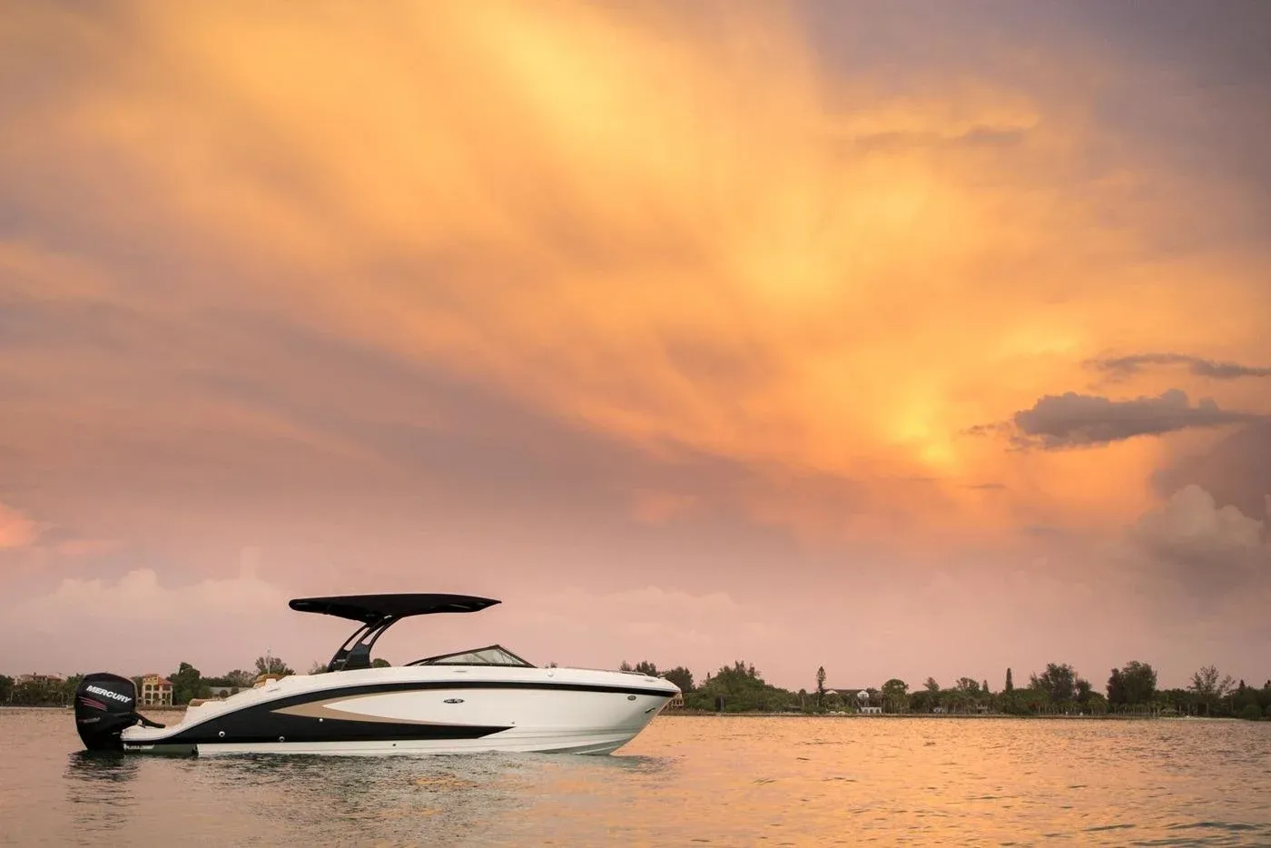 2016 Sea Ray 270 Sundeck Outboard Image Thumbnail #3