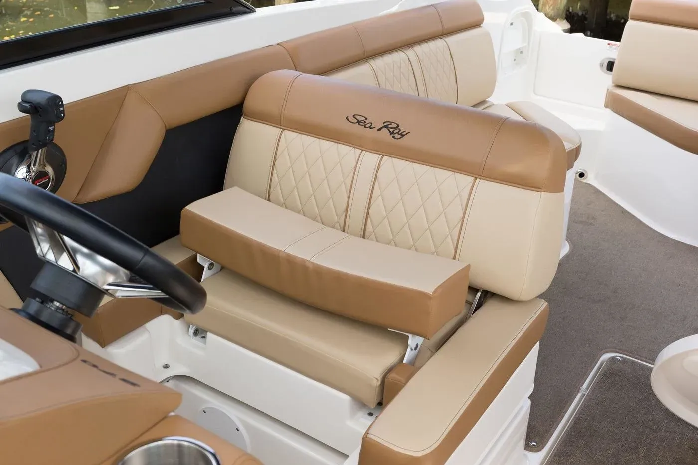 2016 Sea Ray 270 Sundeck Outboard Image Thumbnail #19