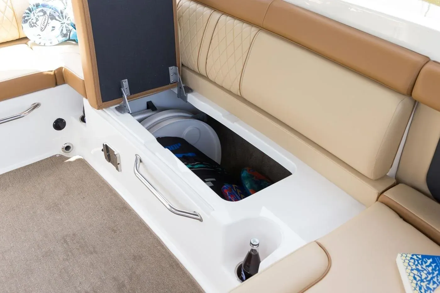 2016 Sea Ray 270 Sundeck Outboard Image Thumbnail #29
