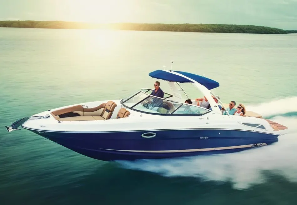 2016 Sea Ray 300 SLX Image Thumbnail #0