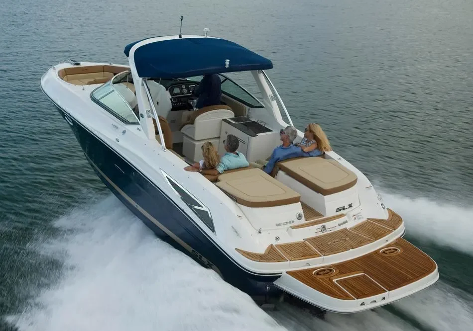 2016 Sea Ray 300 SLX Image Thumbnail #2