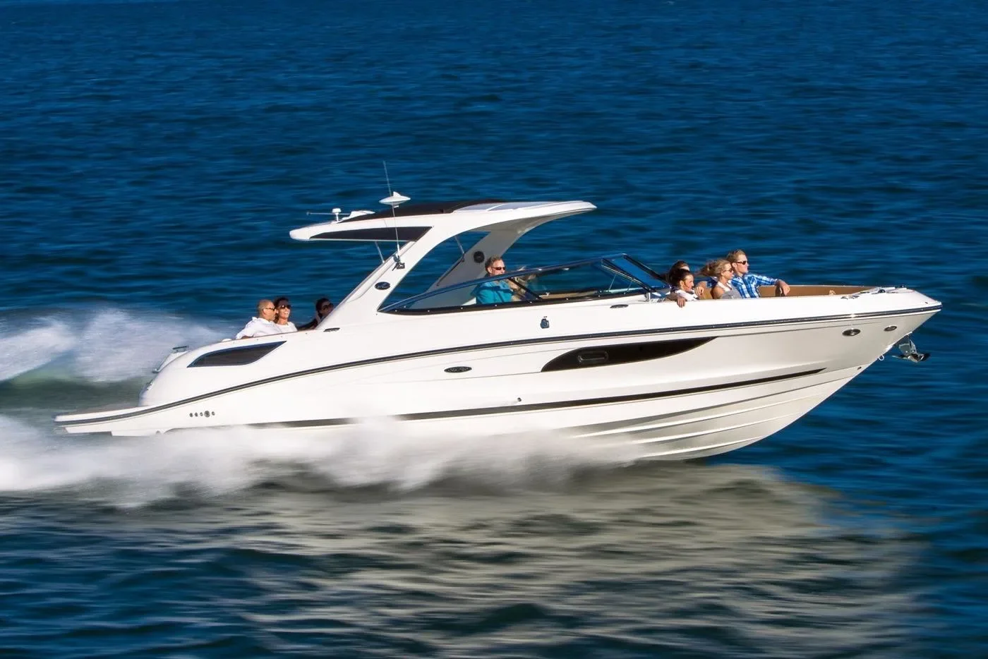 2016 Sea Ray 350 SLX Image Thumbnail #1