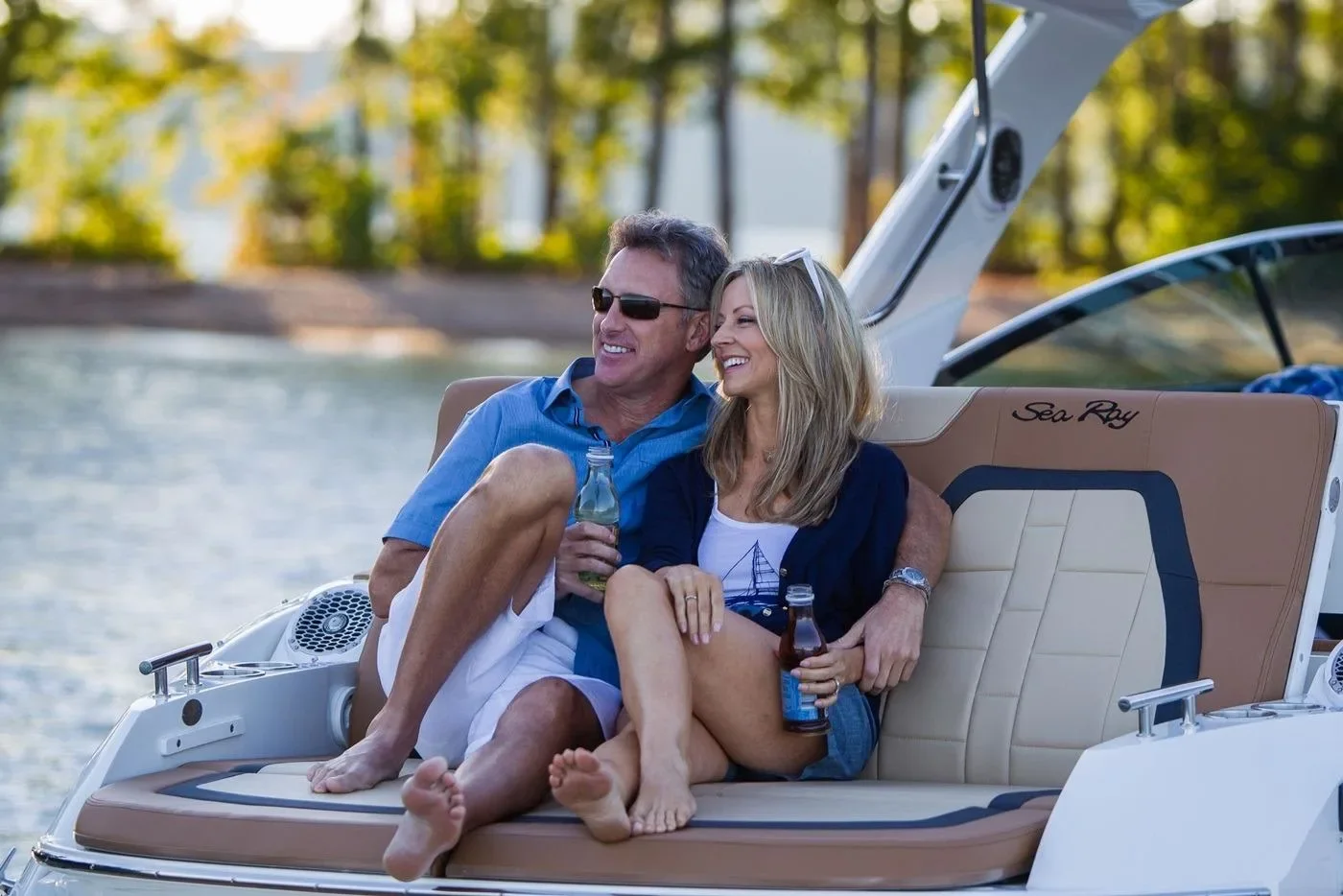 2016 Sea Ray 350 SLX Image Thumbnail #8